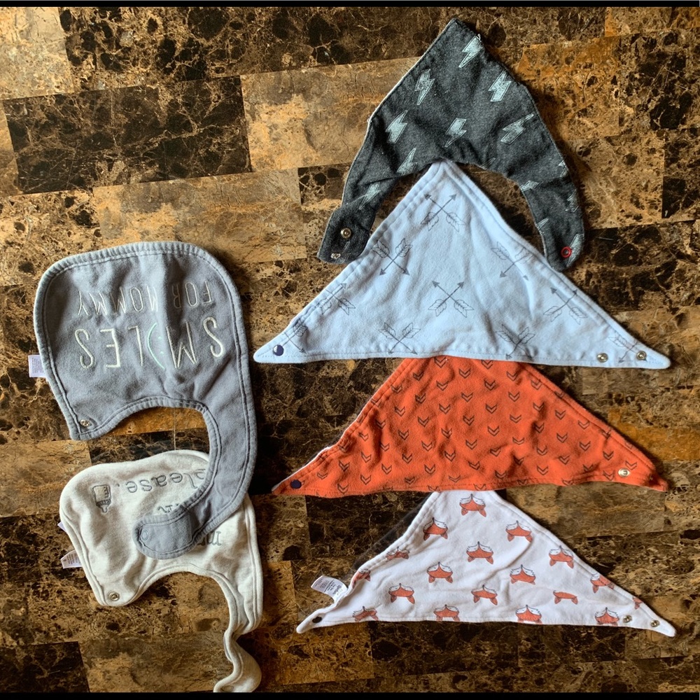 Bib bundle